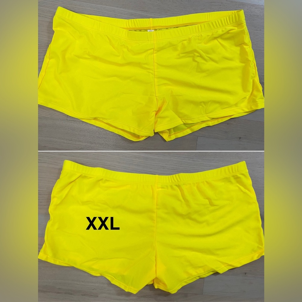Women's Plus Size Swim Shorts